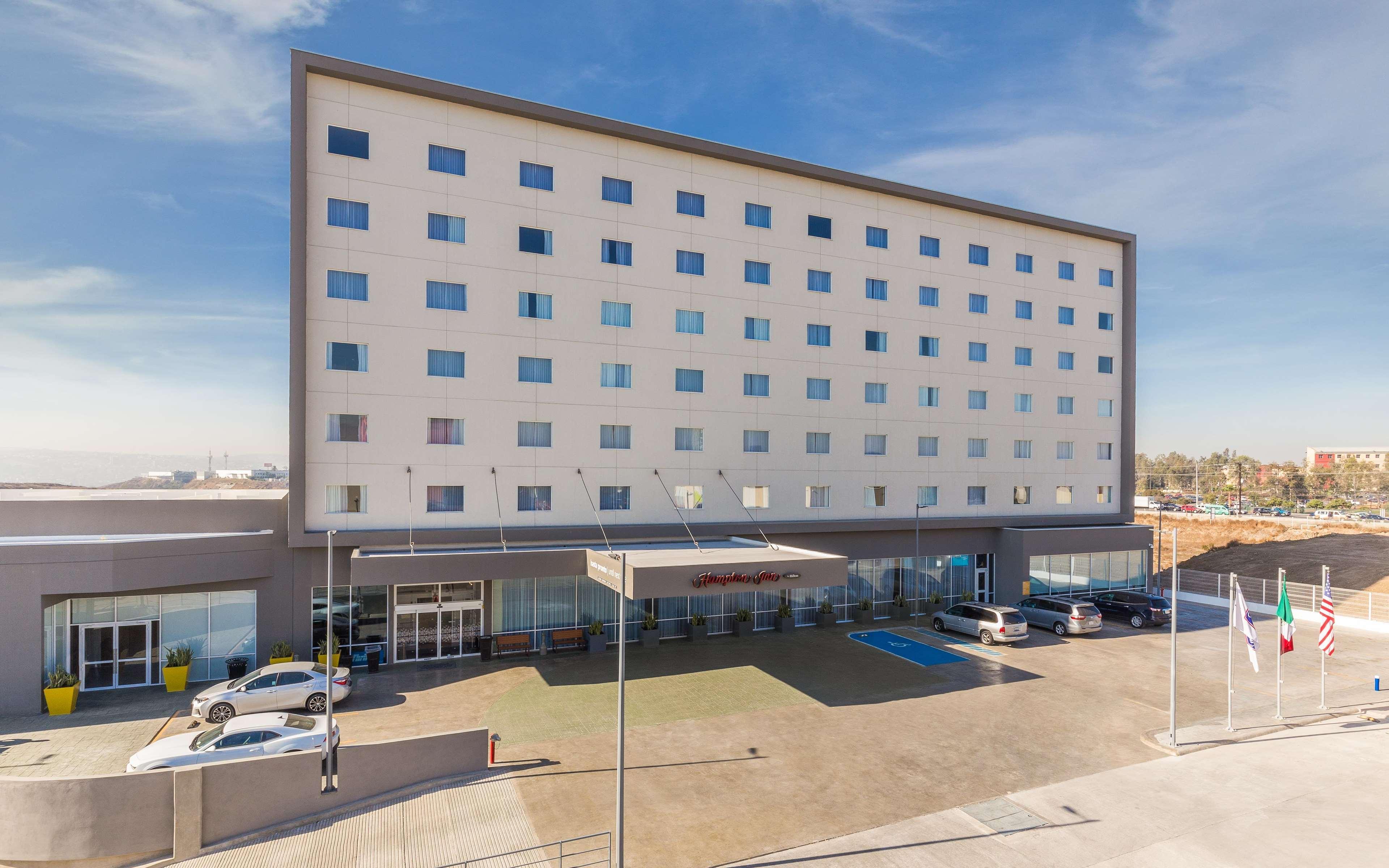 Hampton Inn By Hilton Tijuana Exterior photo